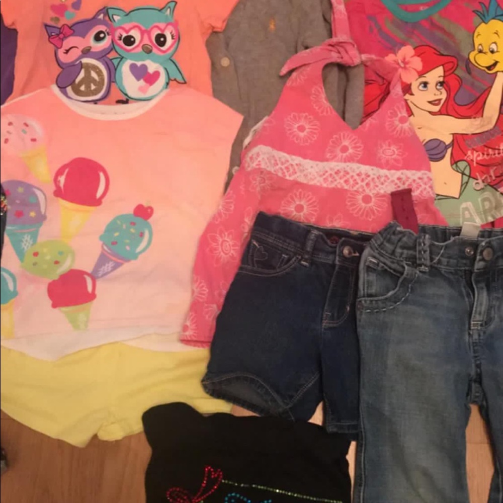 2t girls bundle